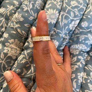 Designer inspired ring size 5